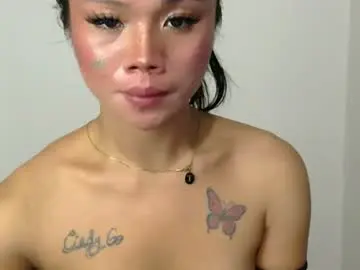 Chaturbate Live Porn of fuckingcindy