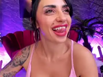 Chaturbate Adult Webcam of izabelatessa