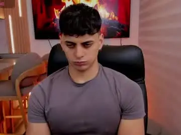 Chaturbate Sex Cam of markpotier