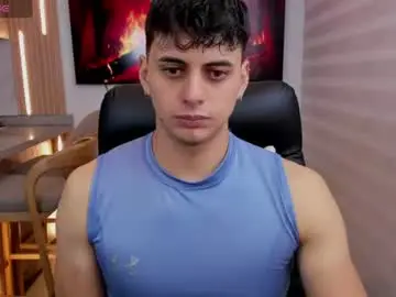 Chaturbate Adult Video Chat of markpotier