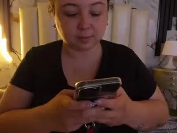 Chaturbate Live Sex Cam of molliebue1