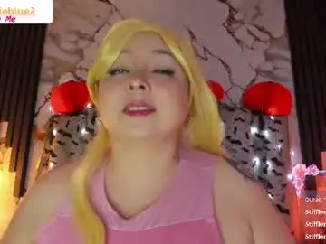 Chaturbate Watch Live Sex Cams of molliebue1