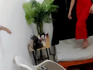 Chaturbate Nude Webcam of _tsganda69_