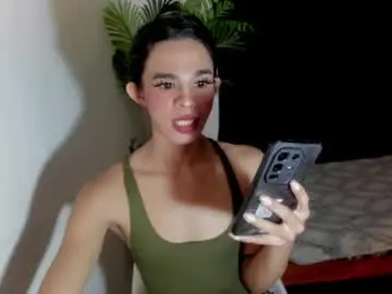 Chaturbate Live Sex Cam of _tsganda69_