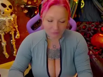 Chaturbate Nude Webcam of blackedbarbie