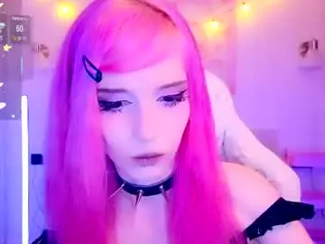 Chaturbate Adult Video Chat of gothiclali