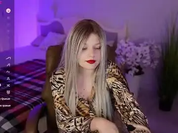 Chaturbate Nude Webcam of bonyabunny