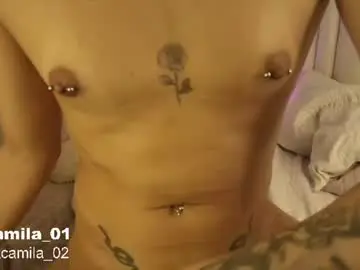 Chaturbate Live Porn of cammile_cole