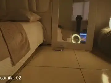 Chaturbate Live Porn of cammile_cole