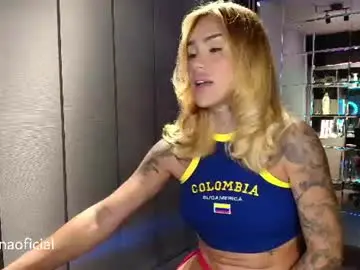 Chaturbate Best live sex cam show of inannadelmar