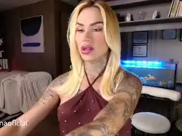 Chaturbate Live Sex Cam of inannadelmar