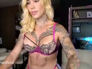 Chaturbate Nude Webcam of inannadelmar