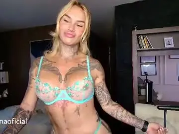 Chaturbate Nude Webcam of inannadelmar