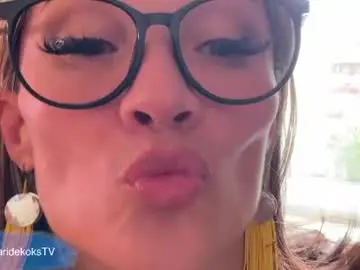 Chaturbate Watch Live Sex Cams of maridekoks