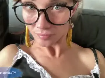 Chaturbate Nude Webcam of maridekoks