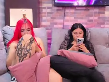 Chaturbate Live Sex of nicky_as
