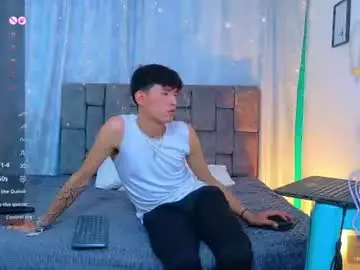 Chaturbate Nude Webcam of nicolastorres__