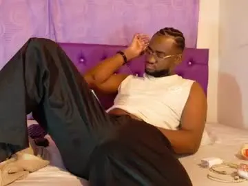 Chaturbate Private Sex Chat of _black_stallion