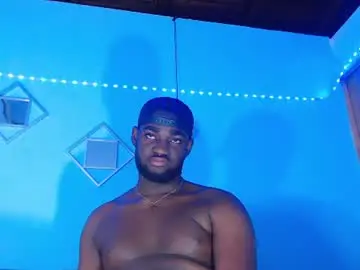 Chaturbate Free Porn Cam of _black_stallion
