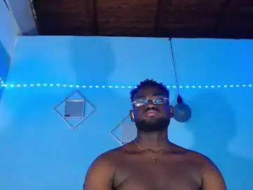 Chaturbate Nude Webcam of _black_stallion