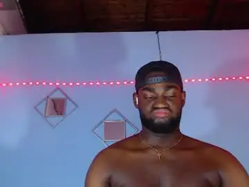Chaturbate Free Porn Cam of _black_stallion