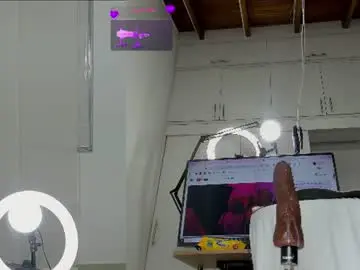 Chaturbate Private Sex Chat of ashley_jonnes_