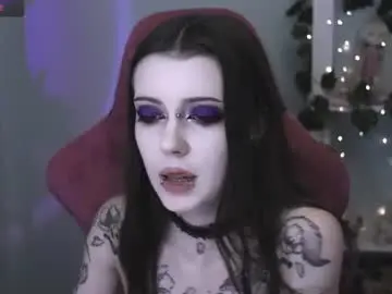 Chaturbate Sex Cam of gothickotik