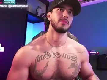 Chaturbate Live Sex of jacobfitness
