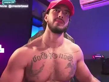 Chaturbate Sex Cam of jacobfitness