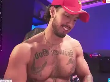 Chaturbate Sex Cam of jacobfitness
