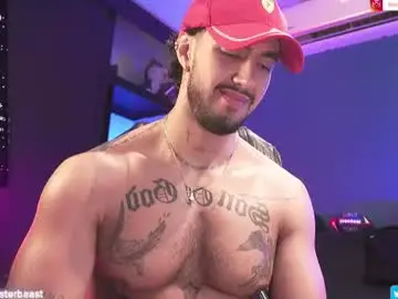 Chaturbate Free Porn Cam of jacobfitness