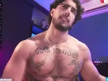 Chaturbate Nude Webcam of jacobfitness