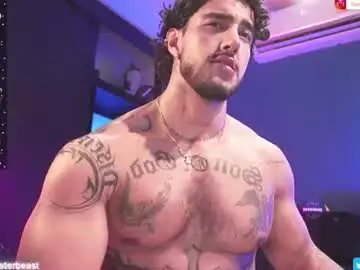 Chaturbate Live Sex Cam of jacobfitness