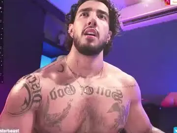 Chaturbate Live Sex Cam of jacobfitness
