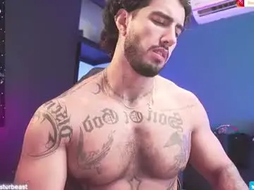 Chaturbate Free Porn Cam of jacobfitness