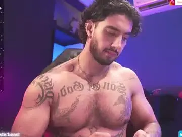 Chaturbate Live Sex Cam of jacobfitness