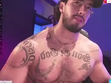 Chaturbate Free Porn Cam of jacobfitness