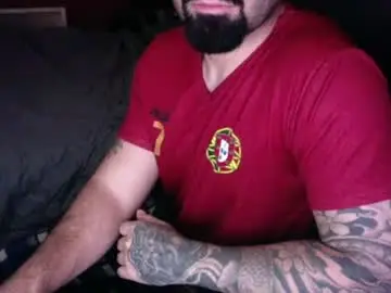 Chaturbate Watch Live Sex Cams of tattooedandbearded22