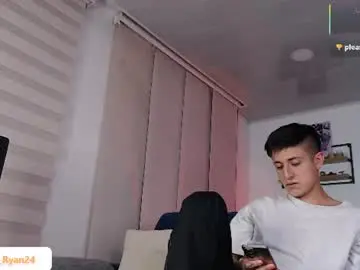 Chaturbate Sex Chat of ashely_ryan24