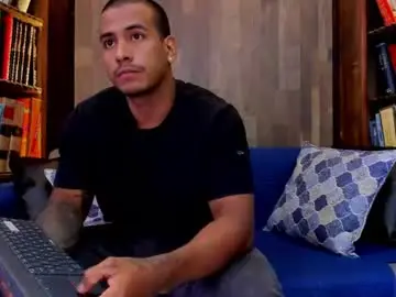 Chaturbate Sex Cam of austin_carter