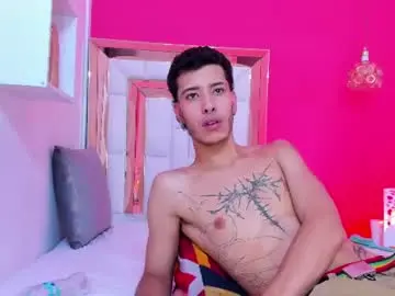 Chaturbate Best live sex cam show of camila_and_johan_naughty