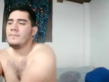 Chaturbate Sex Cam of camilowhite_