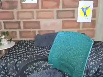 Chaturbate Live Sex Cam of isabellapaz90