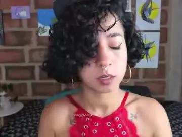 Chaturbate Sex Chat of isabellapaz90