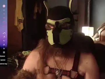 Chaturbate Adult Webcam of kinkywolf87