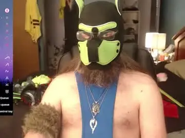 Chaturbate Adult Video Chat of kinkywolf87
