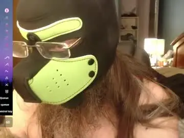 Chaturbate Live Porn of kinkywolf87