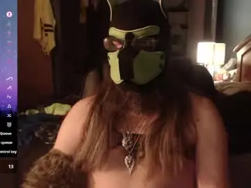 Chaturbate Live Porn of kinkywolf87