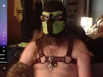 Chaturbate Live Porn of kinkywolf87