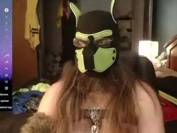 Chaturbate Adult Video Chat of kinkywolf87